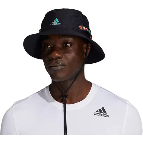 bucket hat herren adidas|Adidas bucket hat for men.